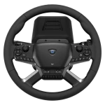 HORI Force Feedback Truck Control System / volant radiaca páka pedále / pre PC / USB-A (4961818038271)