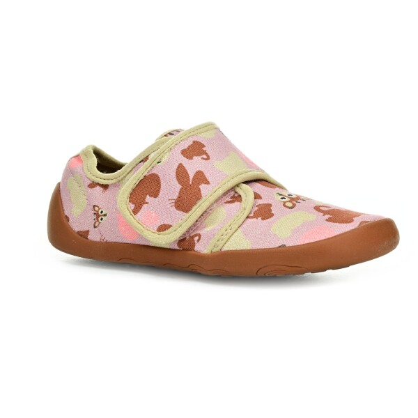 Affenzahn Slipper Cotton Move Deer barefoot tenisky 32 EUR