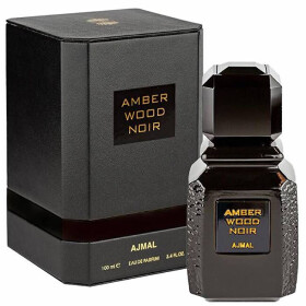 Ajmal Amber Wood Noir EDP