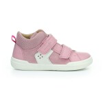 Superfit Superfree Nappa Rosa/white členkové barefoot topánky 24 EUR