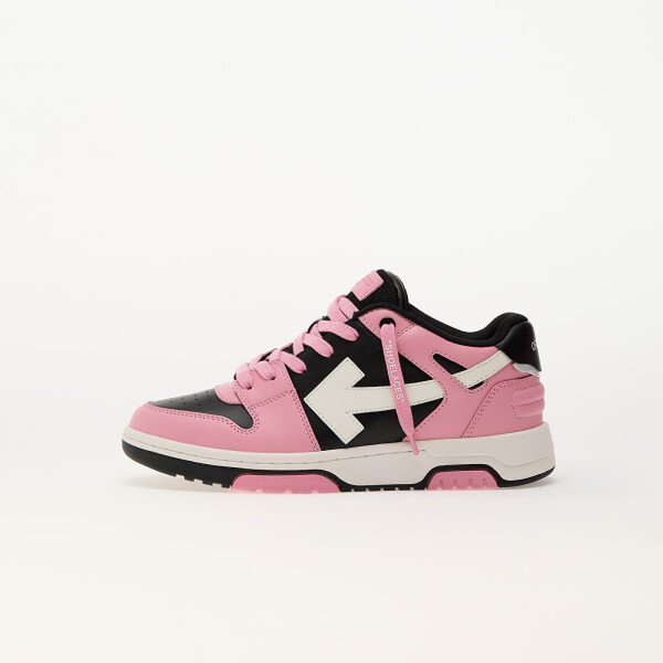 Tenisky Off-White Out Of Office Black - Pink EUR 33