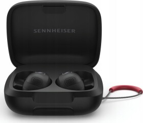 Sennheiser Sennheiser MOMENTUM Sport - Słuchawki bezprzewodowe TWS - black