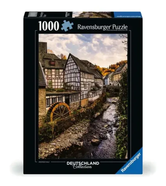Ravensburger Nemecká architektúra