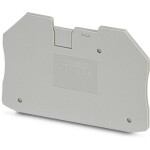 End cover D-RT 3/5 3049097 Phoenix Contact; 3049097
