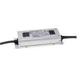 MEAN WELL XLG-150-24-A LED driver konštantné napätie, konštantný prúd 150 W 3.2 - 6.25 A 24 V/DC schválenie nábytku, outdoorový, PFC spínacie obvod,; XLG-150-24-A