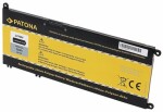 PATONA batéria pre ntb Dell Inspiron 13 amp; 15 amp; 17 G3 3600mAh / Li-Pol / 15.2V (PT2872)