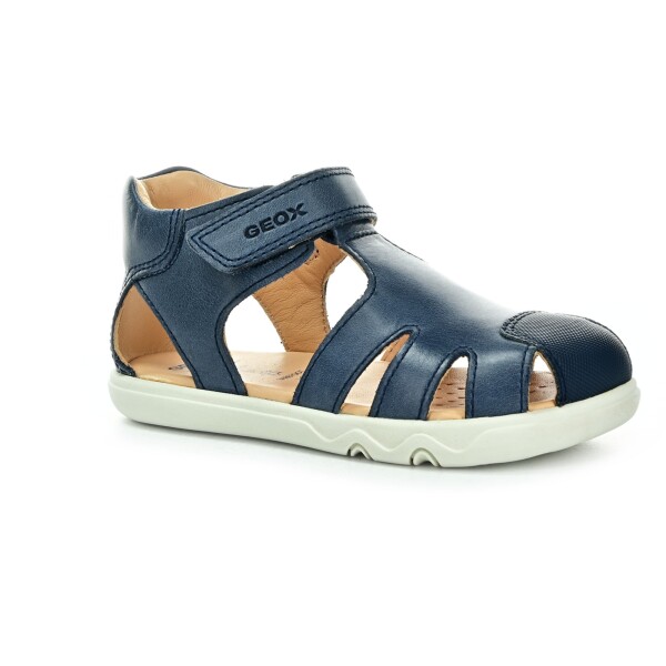Geox Steppieup Navy barefoot sandále 26 EUR