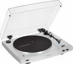 Audio-Technica Audio Technica AT-LP3XBT, turntable (white, Bluetooth)