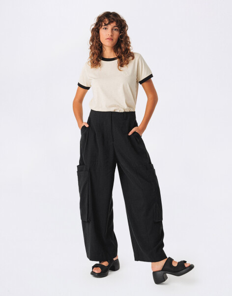 SKFK Aines Trouser F252N BLACK 36