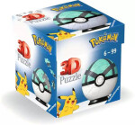 Ravensburger Puzzle-Ball Pokémon: Net Ball