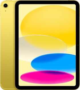 Apple iPad (2025) 128GB Wi‑Fi + Cellular MD7H4HC/A žltý