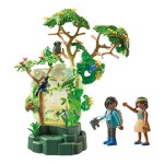 Playmobil® Wiltopia 71009 Nočné svetlo dažďového pralesa