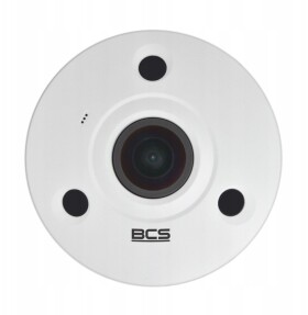 BCS BCS-SFIP21200IR-II Kamera IP BCS Fisheye 12Mpx
