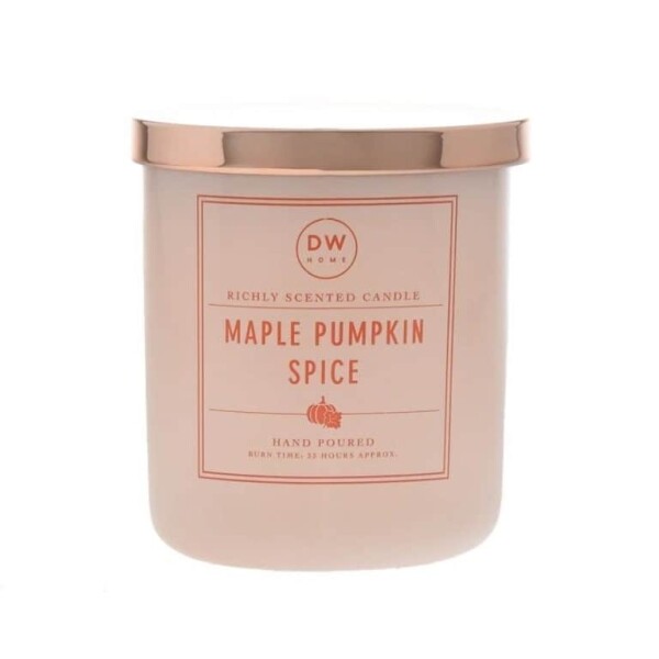 Dw HOME Vonná sviečka Maple Pumpkin Spice 264 g