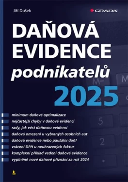 Daňová evidence podnikatelů 2025, Dušek Jiří