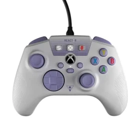 Turtle Beach REACT-R Gamepad Spark fialovo-biela / 3.5 mm jack (TBS-0732-02)