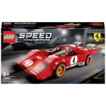 LEGO® Speed Champions 76906 1970 Ferrari 512 M