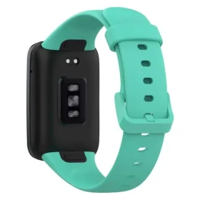 Xiaomi Smart Band 7 Pro Strap svetlo zelená / náhradný silikónový remienok (2926934123647)
