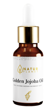 Natur Planet - Jojobový olej Prírodný Jojobový olej Objem: 30 ml