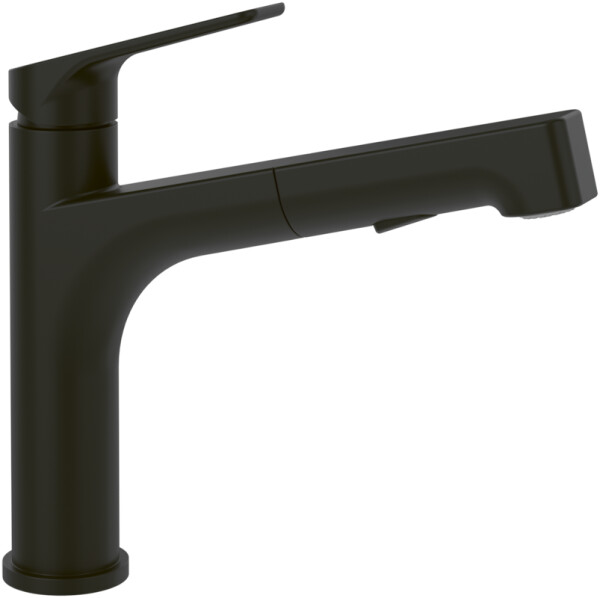 VILLEROY & BOCH VILLEROY & BOCH - Drezová batéria Villeroy &amp; Boch Junis Sky Shower, 92820006, Matt Black 92820006