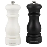 Cole Mason Southwold Classic / Darčeková sada mlynčekov na soľ a korenie / výška 16 cm / plast (H312008)