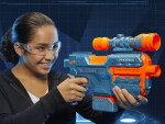 NERF Sada automatická pištoľ s ďalekohľadom a nábojmi Nerf Elite 2.0 Phoenix