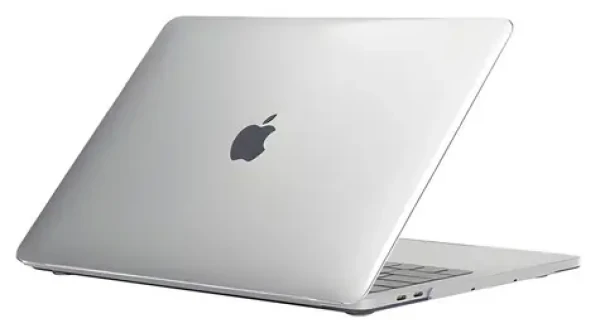 Comma Crystal Hard Case číra / Kryt pre MacBook Pro 14" / M1/M2/M3/M4 (6942297151550)