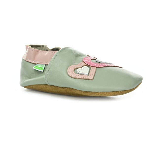 Hopi Hop Srdiečka barefoot capáčky 20 EUR