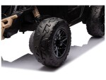 Mamido Mamido Elektrické autíčko Buggy Maverick Can-Am 24V 4x200W CA003 zlatá