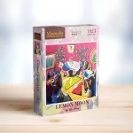 MAGNOLIA Puzzle Citrónový mesiac