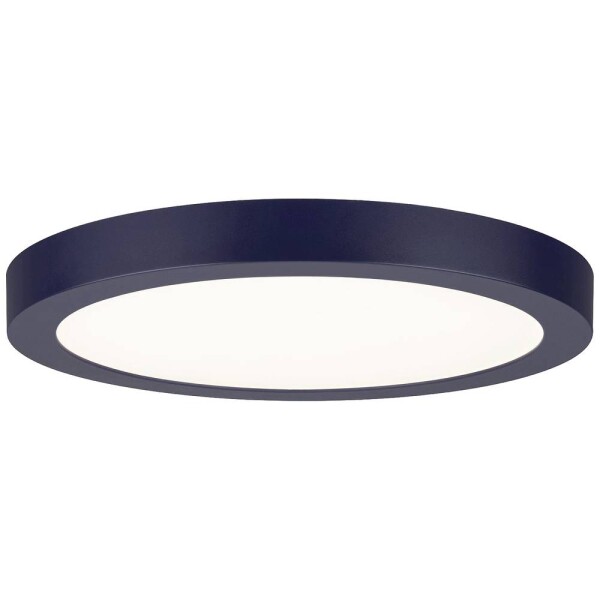 Paulmann 70986 Panel Abia LED panel LED pevne zabudované LED osvetlenie 22 W nočná modrá; 70986