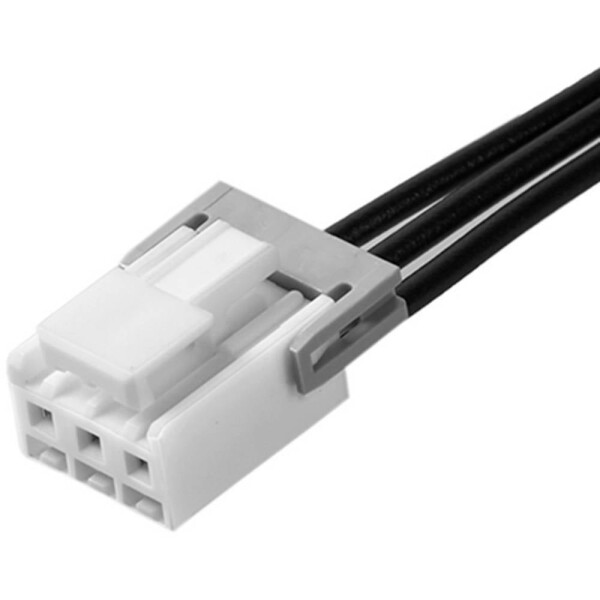 Molex zásuvkové púzdro na kábel 15137-0305 1 ks Bulk; 15137-0305