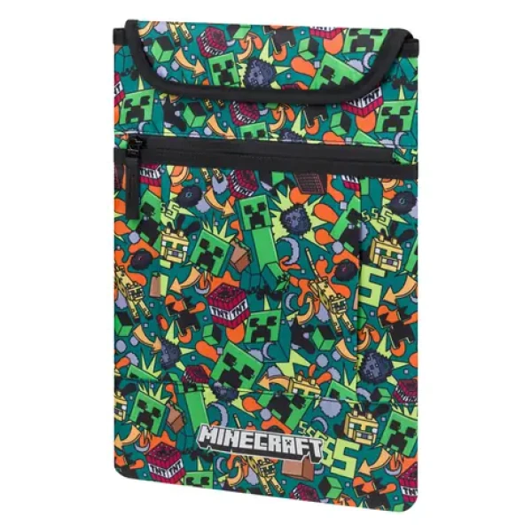 BAAGL Obal na notebook Minecraft Chaos (A-36461)