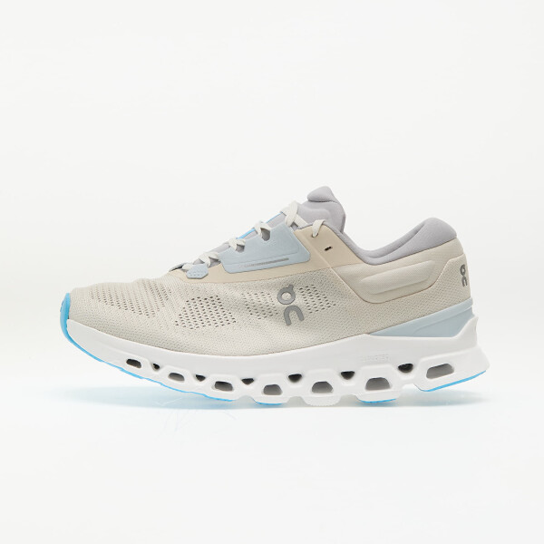Tenisky On W Cloudstratus 3 Cream/ Arctic EUR 40