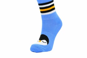 Ponožky Little Shoes Penguin BF, 1 pár Veľkosť ponožiek: 20-24 EU EUR