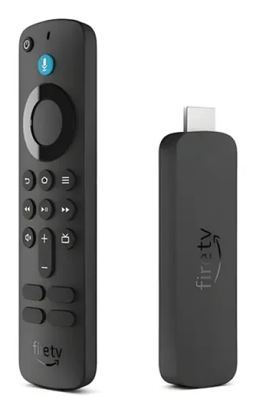 Amazon Fire TV Stick 4K (2024) Generation 2 / Multimediálny prehrávač / Wi-Fi 6 / 8 GB / HDMI 2.1 / Dolby Vision / Alexa (B0CJKTWTVT)