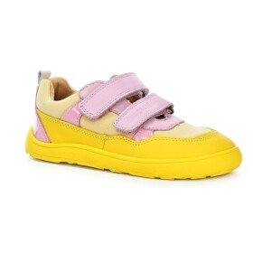 Bisgaard Elroy Lemon celoročné nízke barefoot topánky 27 EUR