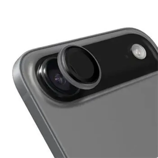 Obal:Me Ochrana Šošoviek pre Apple iPhone 17 Air Silver (57983127272)