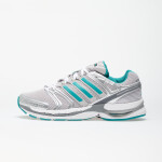 Tenisky adidas x Sporty & Rich Adistar Control 5 Grey Two/ Pure Teal/ Silver Metallic EUR 41 1/3