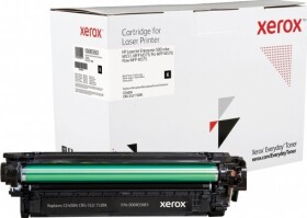 Xerox TON Black Toner Cartridge equivalent to HP 507A for use in LaserJet Enterprise 500 color M551, MFP M575 Pro MFP M570 Flow MFP M575 (CE400A)
