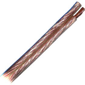 YFAZ 2x4,0 RG50 kábel k reproduktoru 50 m; YFAZ 2x4,0 RG50