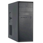 CHIEFTEC MidT HQ-01B-OP / ATX / 2x USB 3.0 / bez zdroja (HQ-01B-OP)