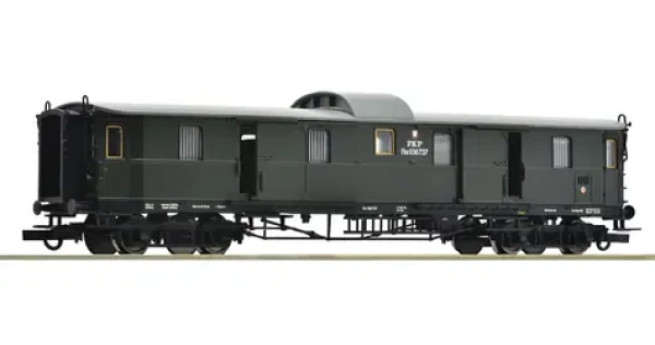 Roco 6200194 Batožinový vagón PKP III