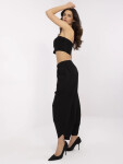 Tepláky RV DR 9719.86 black L/XL