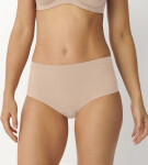 Dámske nohavičky Smart Natural Maxi EX - telové - TRIUMPH BROWN 02