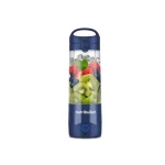 Nutribullet Portable NBP003NBL tmavo modrá (navy) / 0,475 l / aku (USB-C) (NBP003NBL)