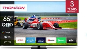 Thomson TV SET LCD 65" QLED 4K/65QG7C14 THOMSON