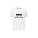 Tričko Alpha Industries Basic T-Shirt M 100501-09 pánske 3XL