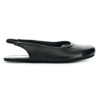 Groundies Arc Black dámske barefoot baleríny 42 EUR