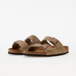 Tenisky Birkenstock Arizona Birko-Flor Soft Taupe EUR 45
